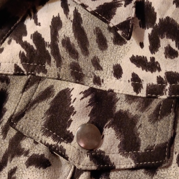 JM Collection PL jacket - Picture 4 of 4